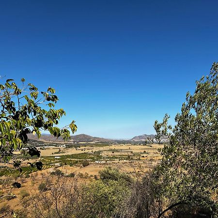 Santa Teresa Bed & Breakfast Andalusien Pizarra Buitenkant foto
