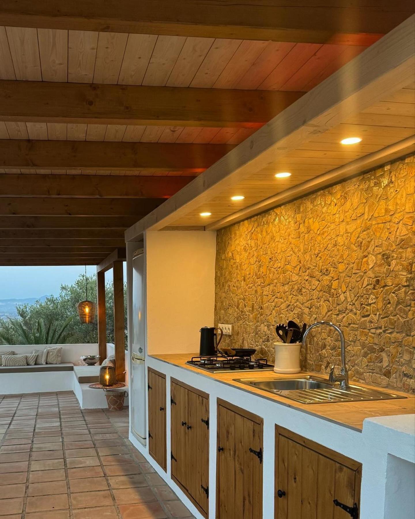 Santa Teresa Bed & Breakfast Andalusien Pizarra Buitenkant foto