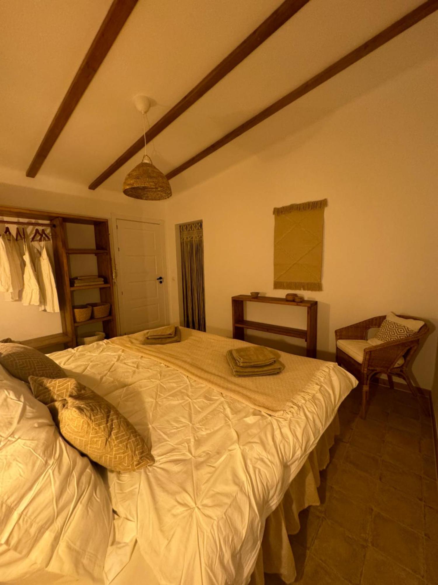 Santa Teresa Bed & Breakfast Andalusien Pizarra Buitenkant foto