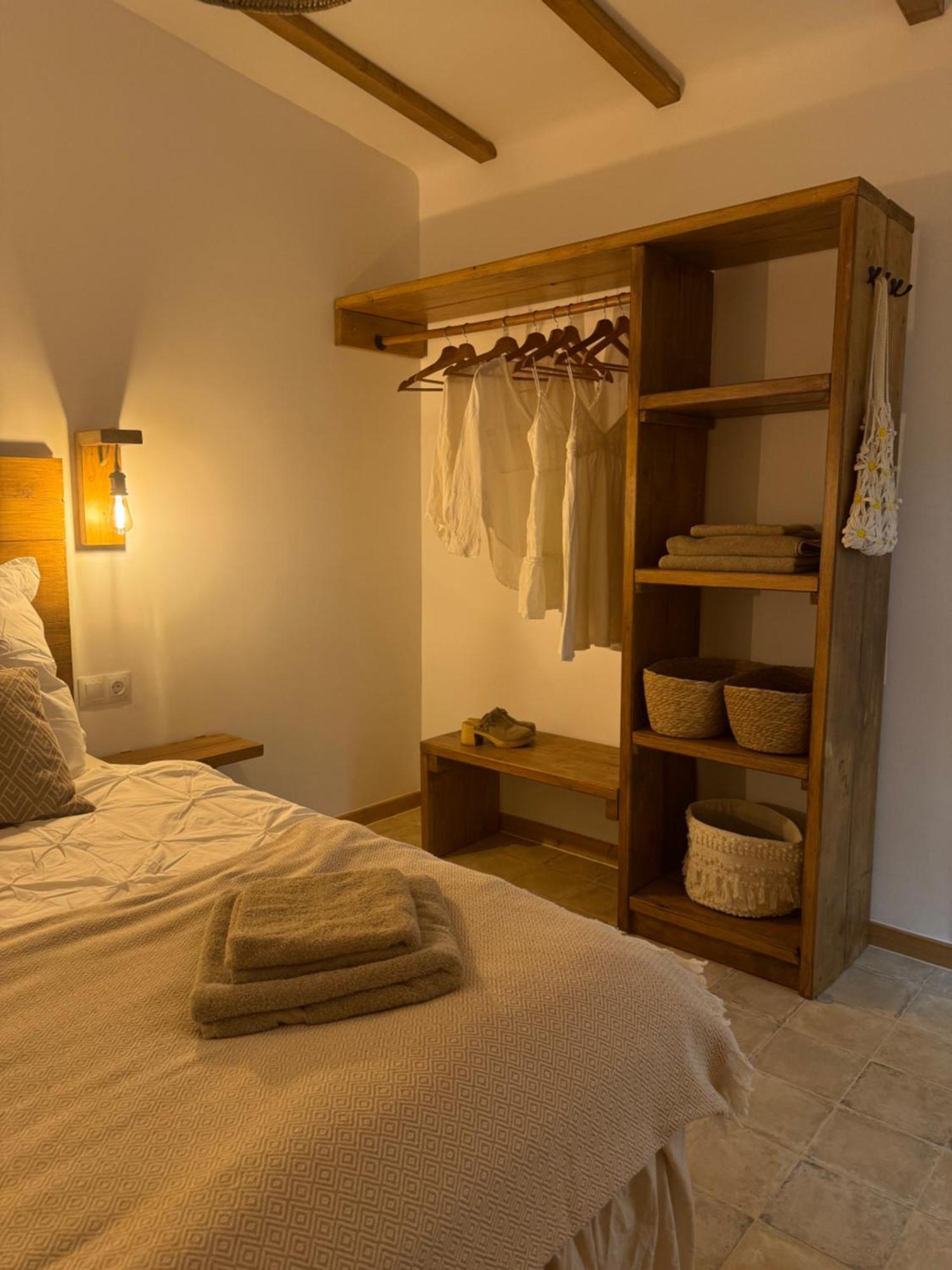 Santa Teresa Bed & Breakfast Andalusien Pizarra Buitenkant foto