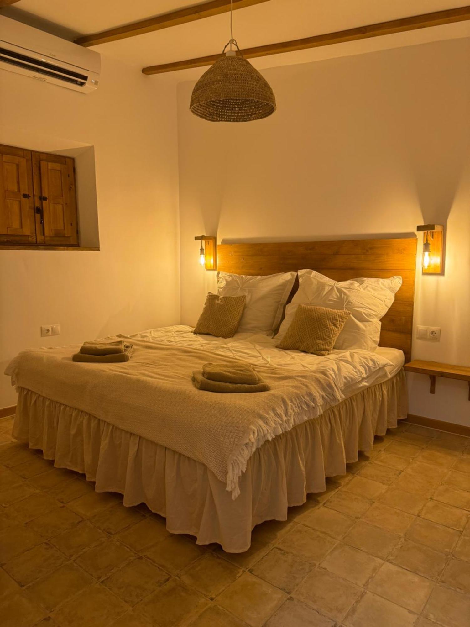 Santa Teresa Bed & Breakfast Andalusien Pizarra Buitenkant foto