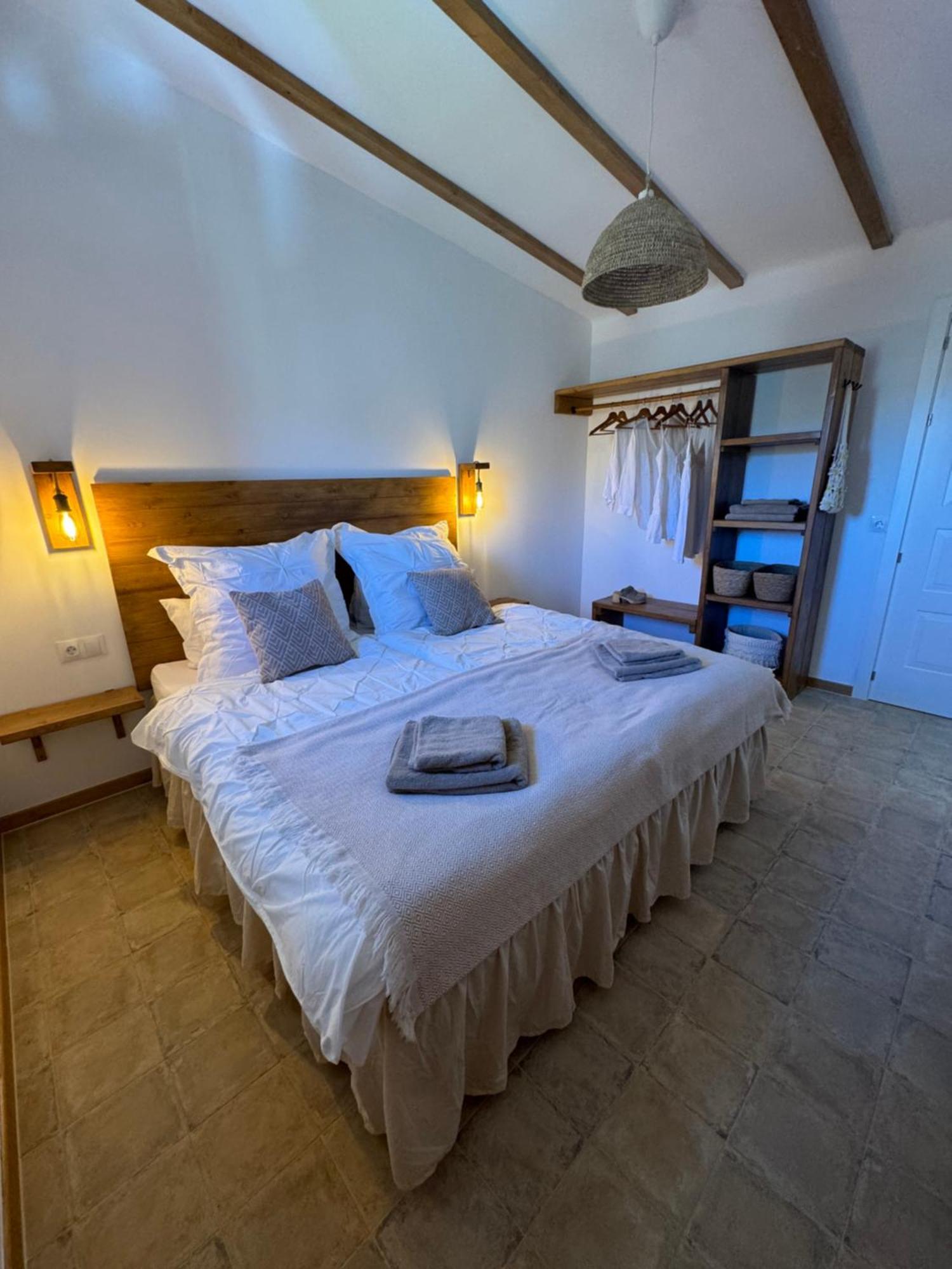 Santa Teresa Bed & Breakfast Andalusien Pizarra Buitenkant foto