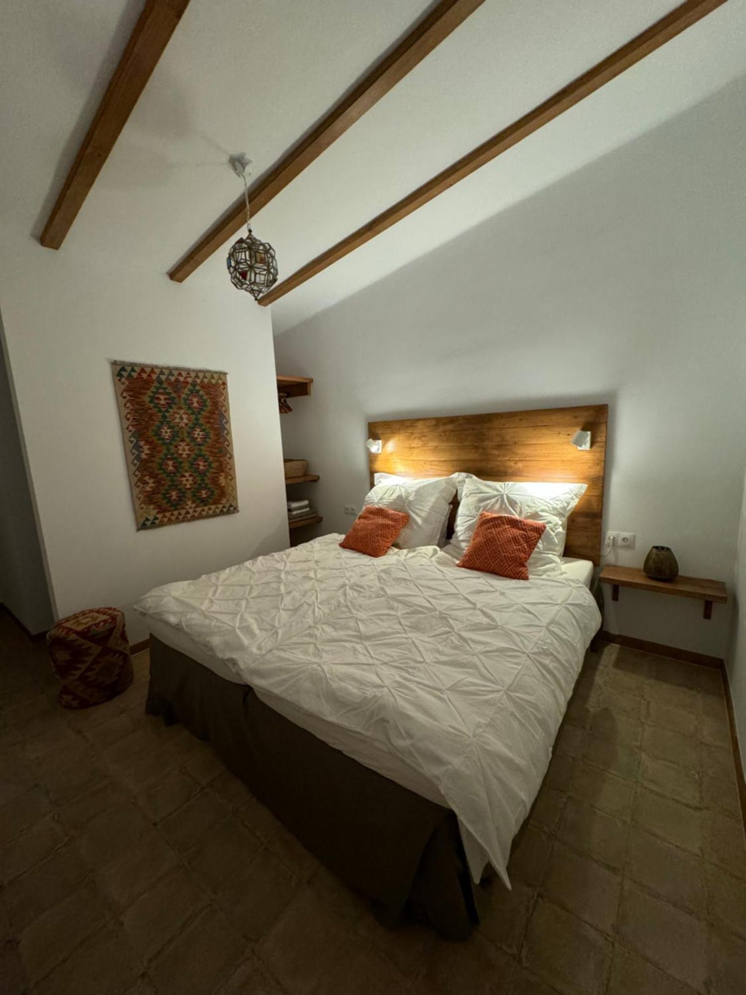 Santa Teresa Bed & Breakfast Andalusien Pizarra Buitenkant foto