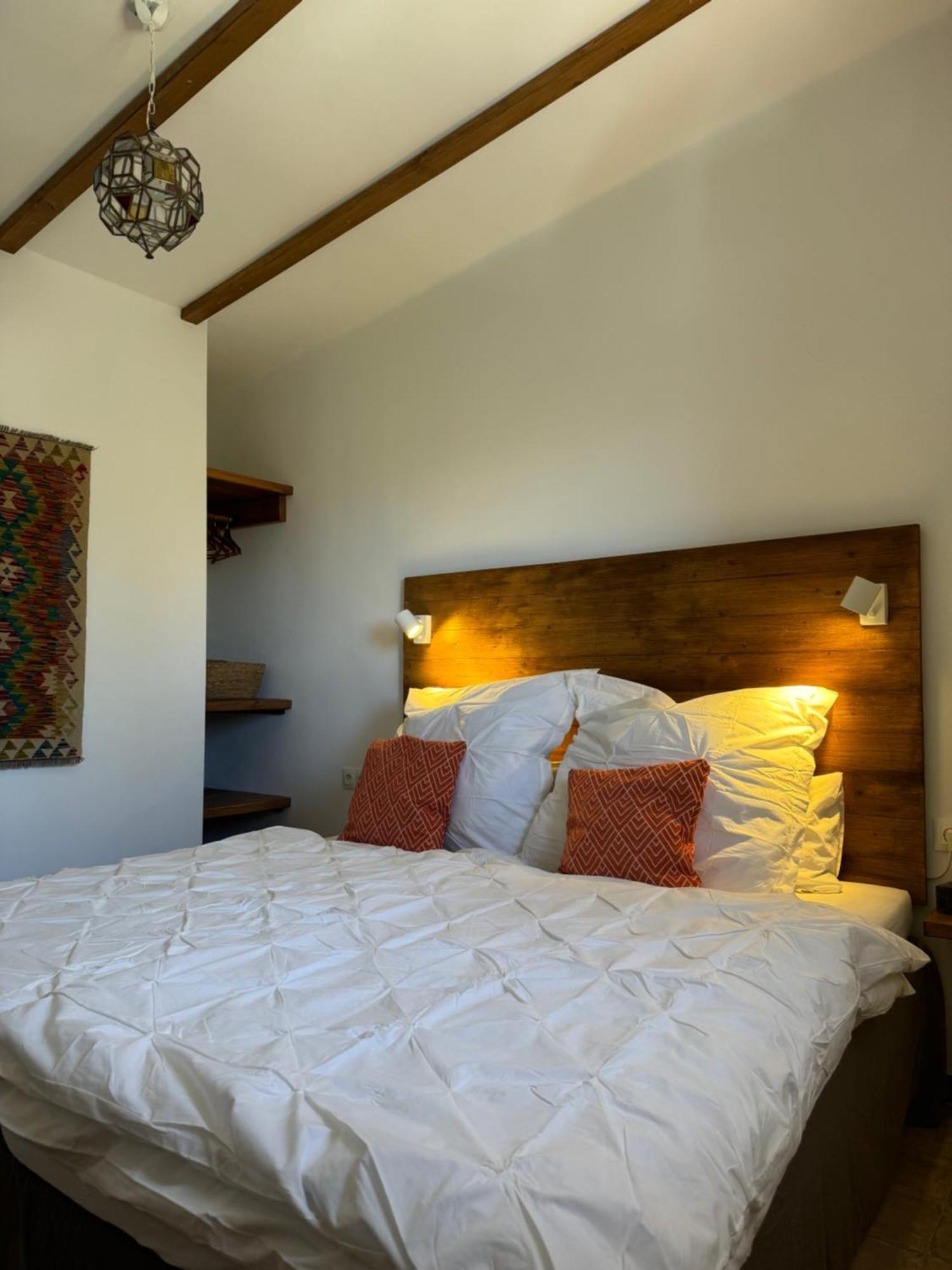 Santa Teresa Bed & Breakfast Andalusien Pizarra Buitenkant foto