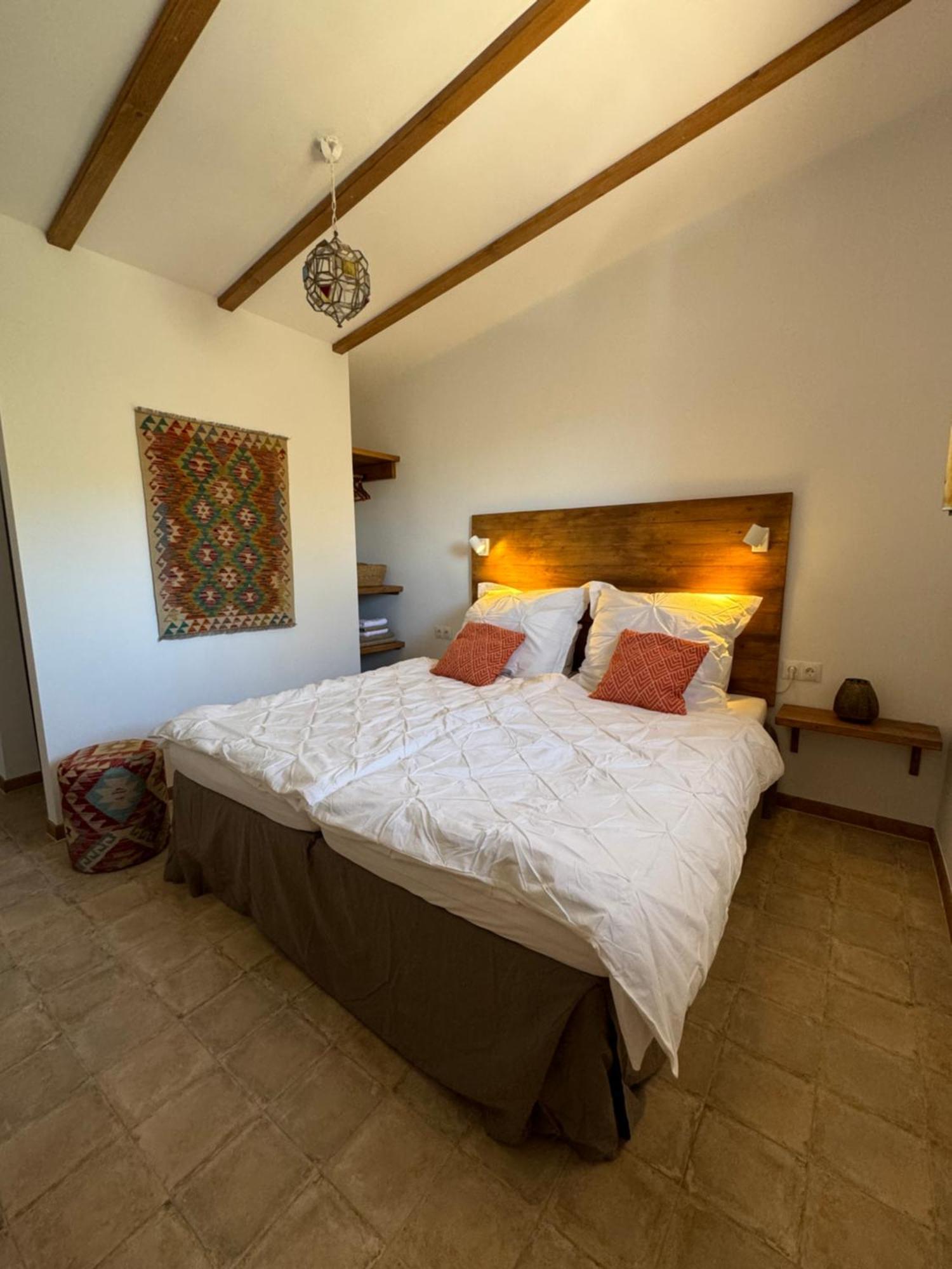 Santa Teresa Bed & Breakfast Andalusien Pizarra Buitenkant foto