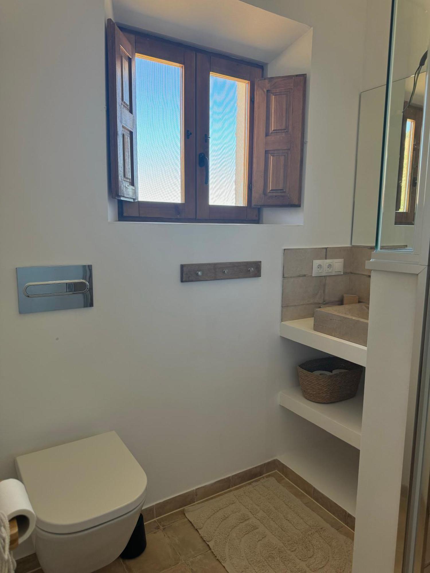 Santa Teresa Bed & Breakfast Andalusien Pizarra Buitenkant foto