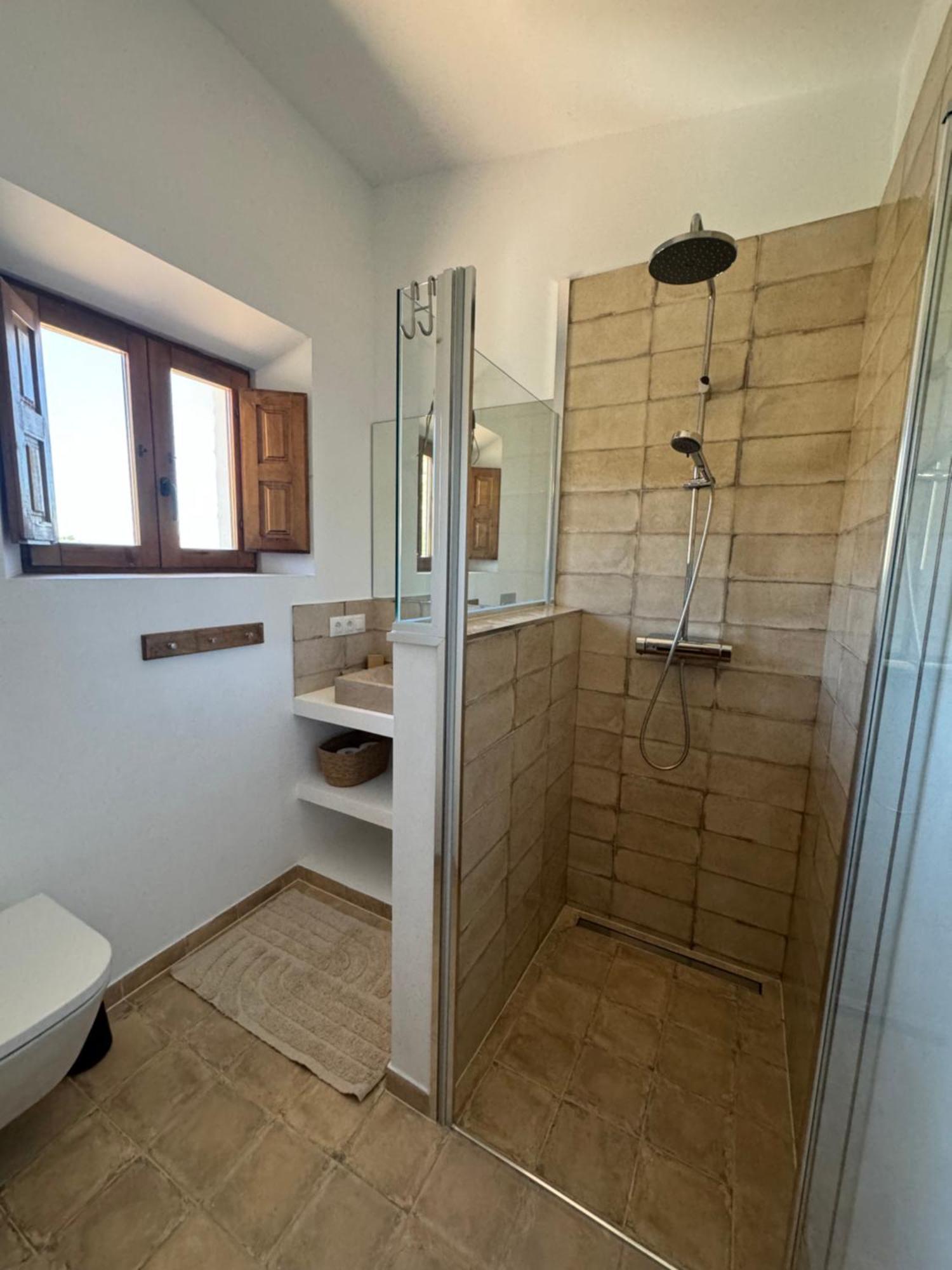 Santa Teresa Bed & Breakfast Andalusien Pizarra Buitenkant foto