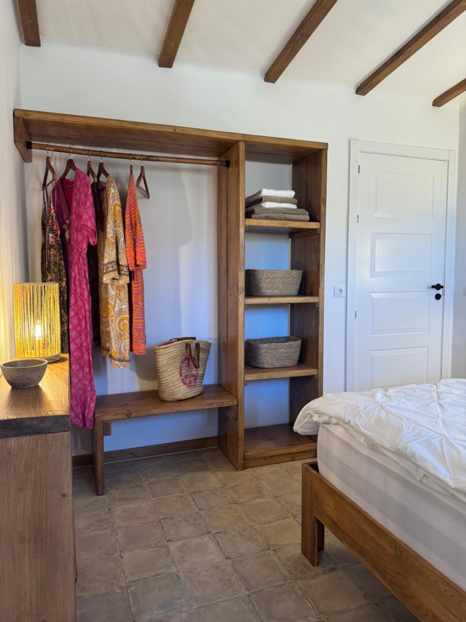 Santa Teresa Bed & Breakfast Andalusien Pizarra Buitenkant foto