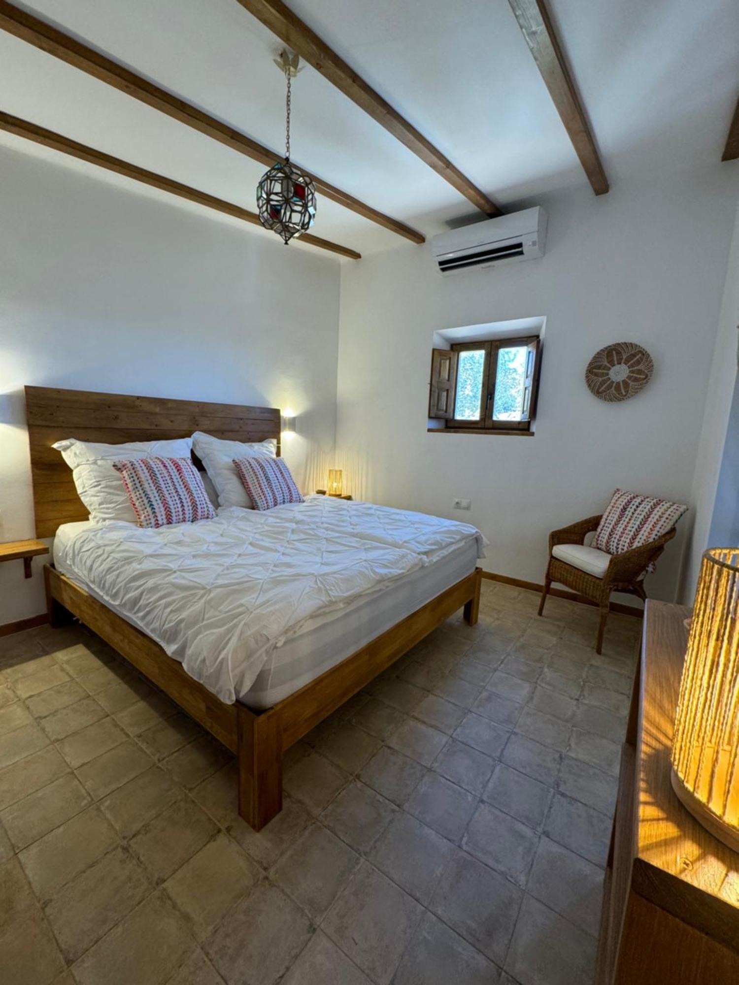 Santa Teresa Bed & Breakfast Andalusien Pizarra Buitenkant foto