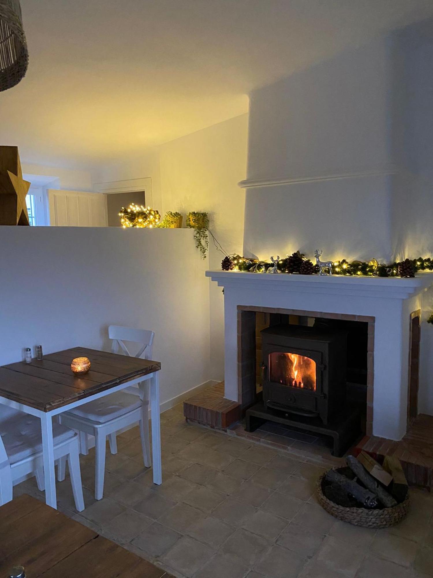 Santa Teresa Bed & Breakfast Andalusien Pizarra Buitenkant foto