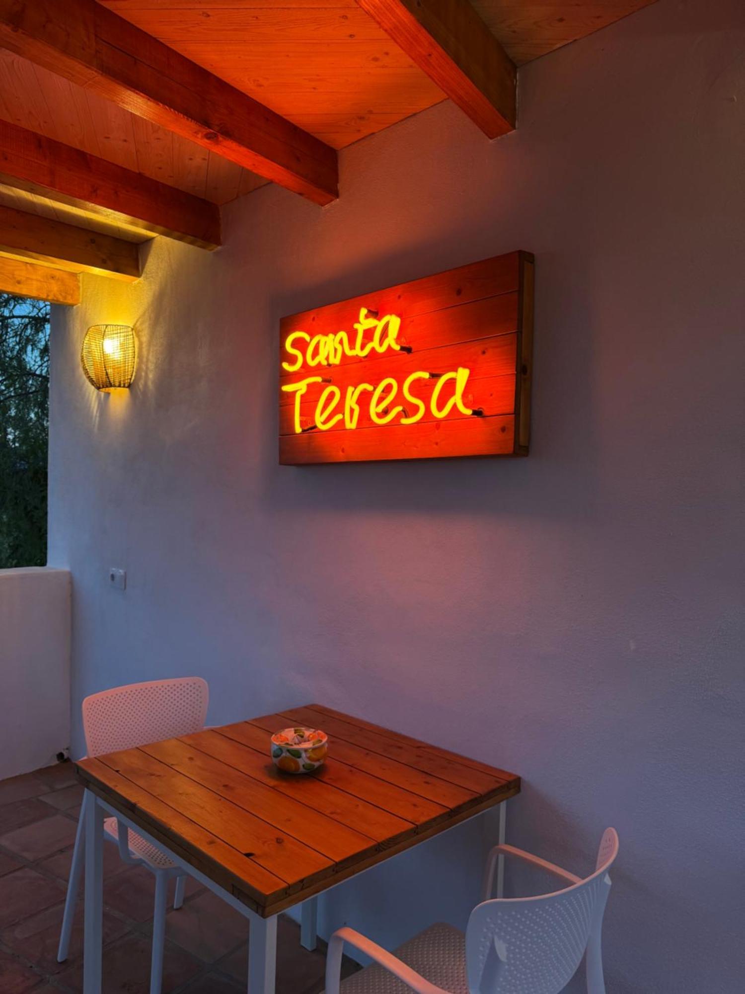 Santa Teresa Bed & Breakfast Andalusien Pizarra Buitenkant foto